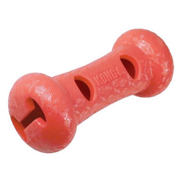 Picture of Kong Ödüllü Köpek Oyuncak, Quest Foragers Dumbıl