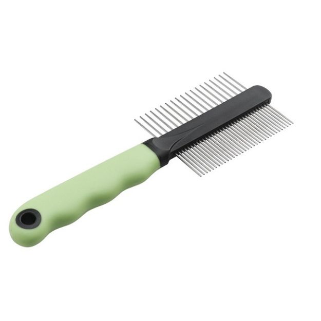 Picture of Ferplast Gro 5792 Kedi Çift Taraflı Tüy Açıcı Tarağı