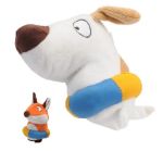 Picture of Camon Köpekler için oyuncak peluş köpek ve squeaker ile tilki