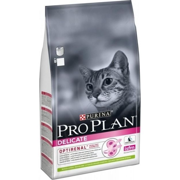Picture of Proplan Delicate Lamb Kuzu Etli Kedi Maması 1,5 kg
