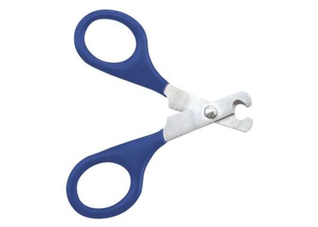 Picture of Show Tech Scissor Style Nail Trimmer For Puppies - 53STE028