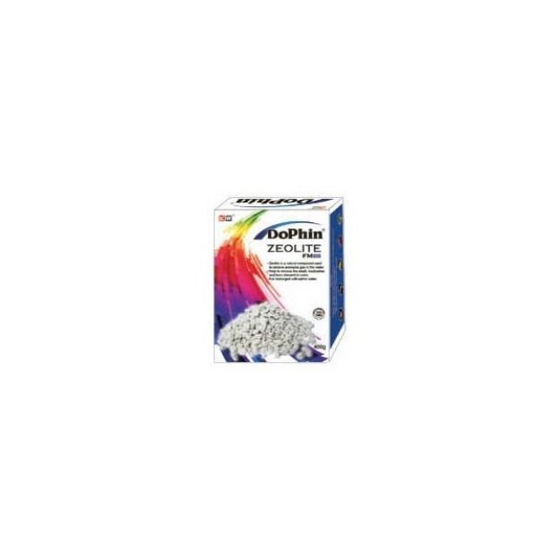Picture of Dophin Zeolite Filtre Malzemesi 400 gr