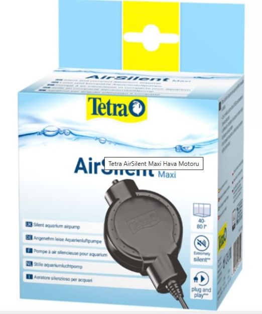 Picture of Tetra Aırsılent Maxı 402-711730