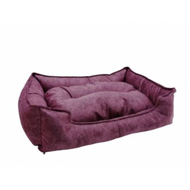 Picture of Pet Pretty Comfort Kedi Köpek Yatağı No:4 Gül Kurusu