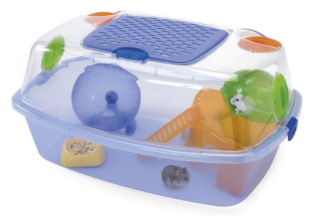 Picture of Imac YO-YO Plus Hamster Kafesi Aksesuarlı