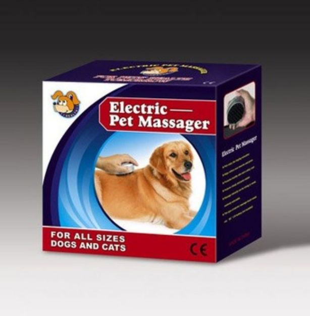 Picture of Electric Pet Massager