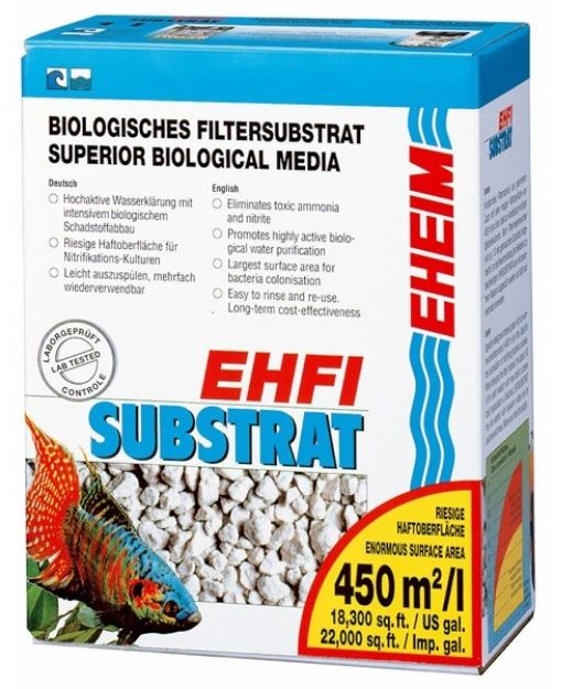 Picture of Eheim Substrat Akvaryum Filtre Malzemesi 5 lt