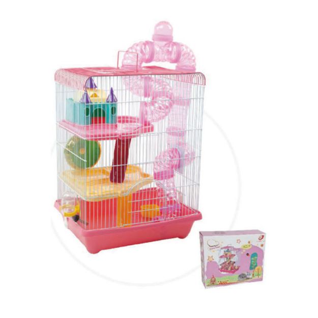 Picture of Hamster Kafesi 35X26X46 Cm