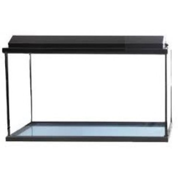 Picture of Dc Alüminyum Çerçeveli Akvaryum 60 cm
