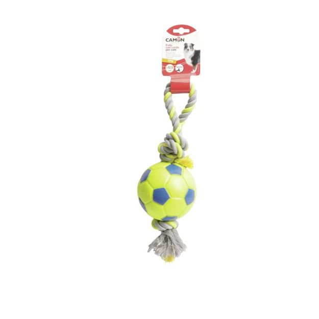 Picture of Camon İpli ve Sesli Futbol Topu