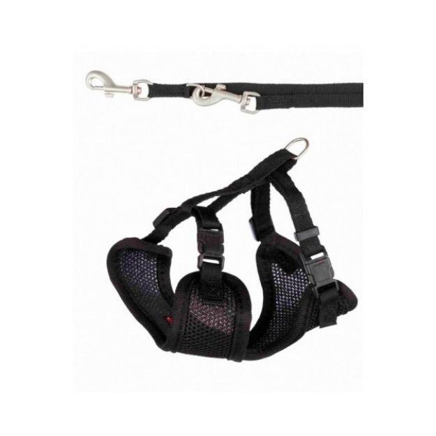 Picture of Trixie Yavru Köpek Göğ.Tasma&Kyışı,26-34Cm/2M/10Mm 15561