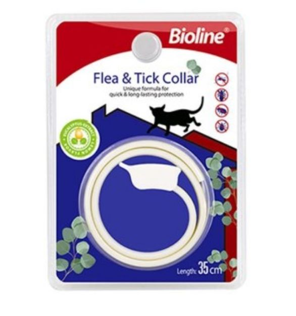 Picture of Bioline Kedi Tasması Okaliptus Limon