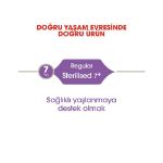 Picture of Royal Canin Sterilised +7 Kısırlaştırılmış Yaşlı Kedi Maması 1.5Kg