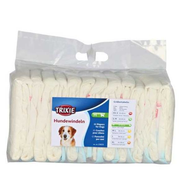 Picture of Trixie Köpek Pedi 12 Adet M 23633