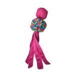 Picture of Kong Köpek Wubba Weaves Sesli Oyuncak L 33cm