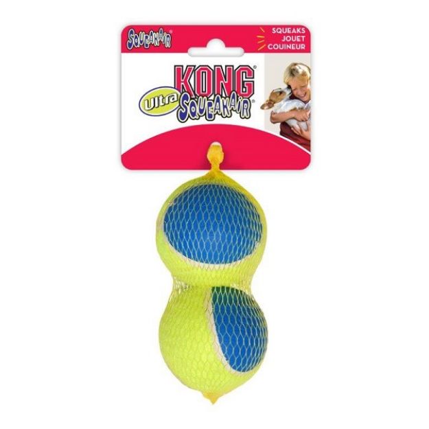 Picture of Kong Köpek Oyuncak, Squekair Ultra Top, 2 Adet