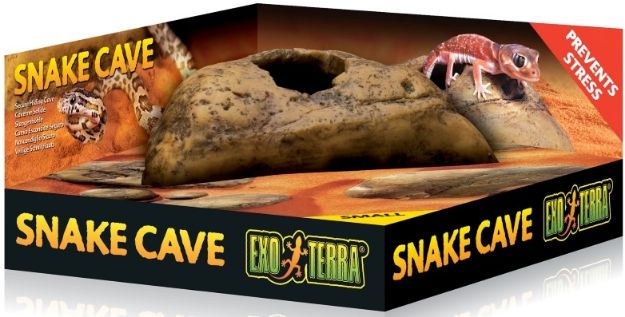 Picture of Exo Terra Snake Cave Yılan Kayası