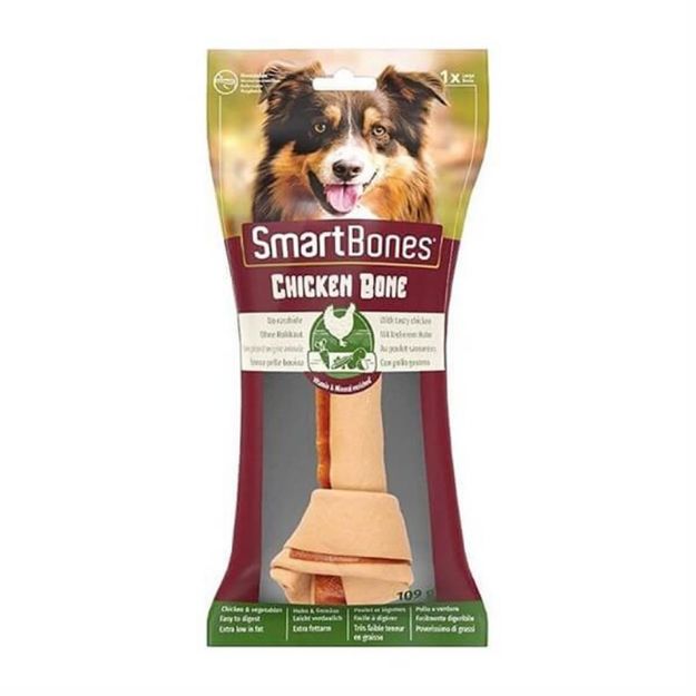 Picture of Smart Bones Tavuklu Sargı Kemik Köpek Ödül Maması