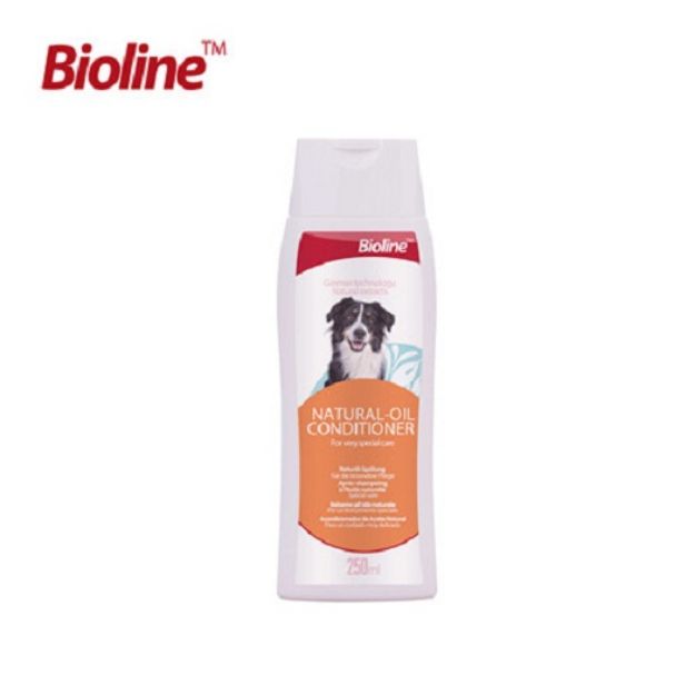 Picture of Bioline Fındık Yağlı Özlü Köpek Tüy Krem ve Şekillendirici 250 ml