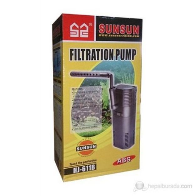 Picture of Sunsun Iç Fıltre 450 L/H 6 W Hj611B
