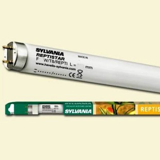 Picture of Sylvania Reptistar Sürüngen T8 Lamba 18 watt
