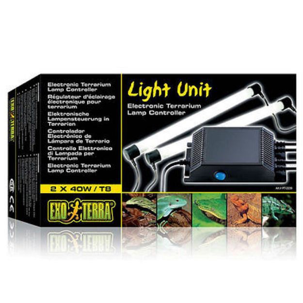Picture of Exo Terra Light Unit Balans Çiftli