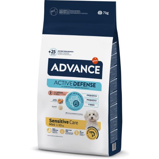 Picture of Advance Dog Mını Sensitive 7Kg 223-965808