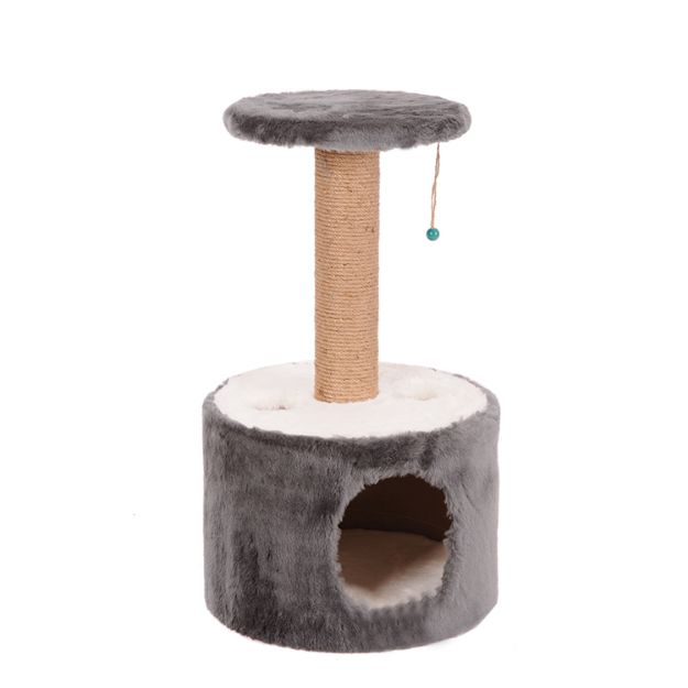 Picture of Cathause Silindir Yuvalı Tırmalama 72 Cm Gri