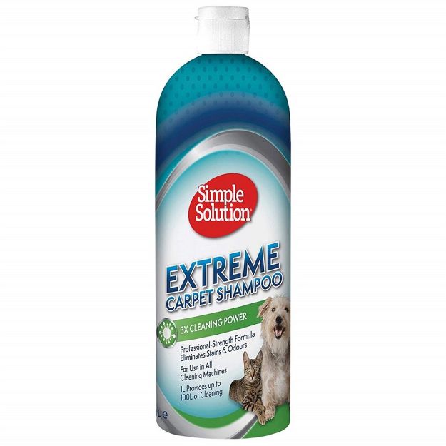 Picture of Simple Solution Extreme 3 Kat Etkili Halı Şampuanı 1000ml