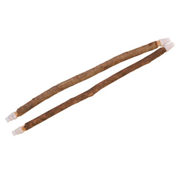 Picture of Trixie Kuş Doğal Ahşap Tünek 35 cm 10 ve 12 mm