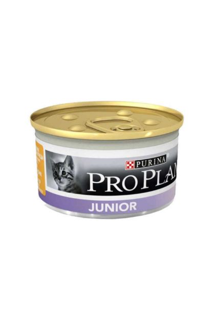 Picture of Pro Plan Junior Tavuk Etli Yavru Kedi Maması 85 Gr