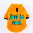 Picture of Pawstar  Yellow Just Sweat 
