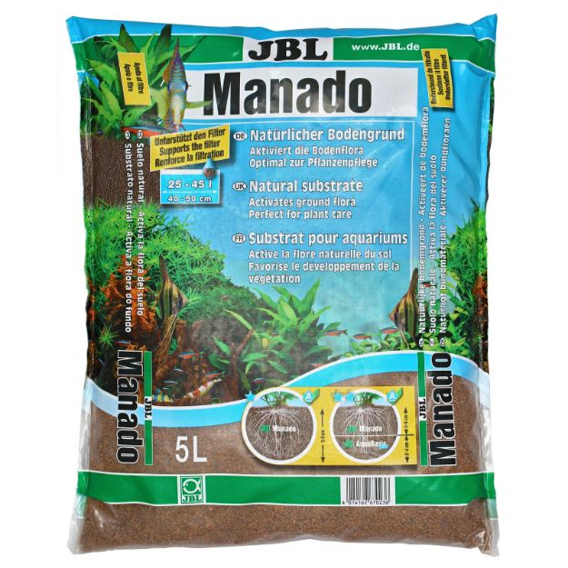 Picture of Jbl Manado Akvaryum Bitki Kumu 5 lt