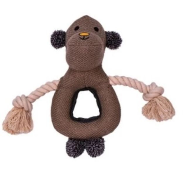 Picture of Eastland İpli Peluş Maymun 25.5 Cm