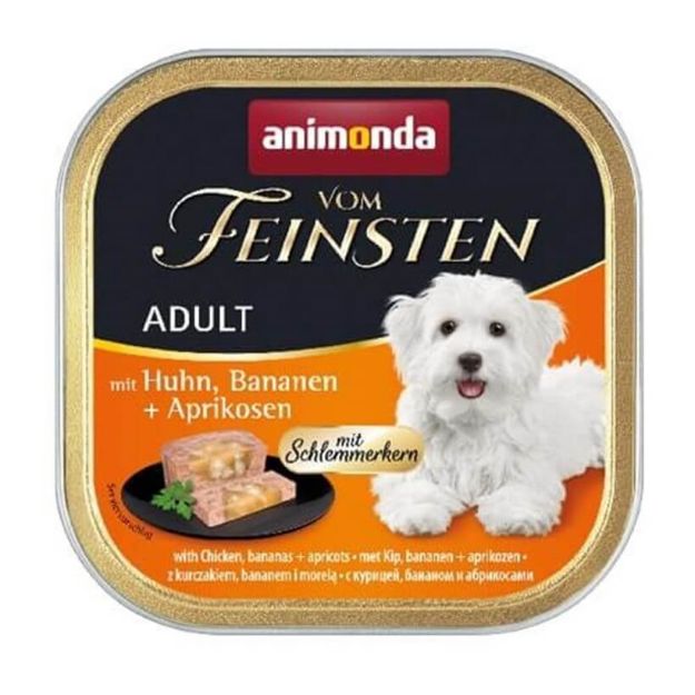 Picture of Anımonda V.F.Gourmet 150G Tavuk Etlı+ Muz&Kayısı 200-082645
