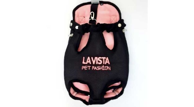Picture of Lavista Pet Ana Kucağı Siyah XL
