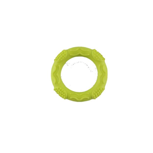 Picture of Zampa Hardy Circle Plastik Köpek Oyuncağı, 7cm