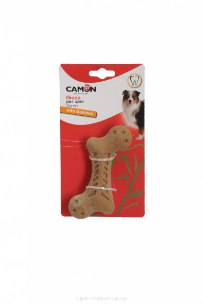 Picture of Camon Küçük Kemik  Bambu Oyuncak 13 Cm