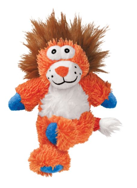Picture of Kong Cross Knots Lion M/L Köpek Oyuncağı