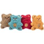 Picture of Trixie Kedi Oyuncağı Peluş Ayı Kediotlu 8cm