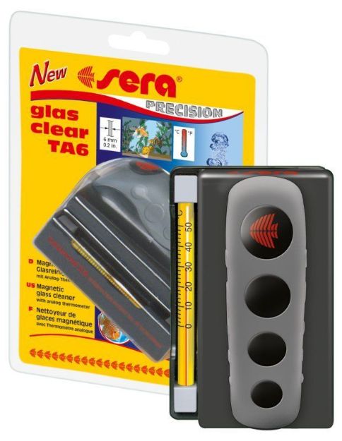 Picture of Sera TA6 Termometreli Cam Sileceği