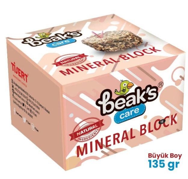 Picture of Beaks Kuşlar İçin Mineral Blok Büyük 