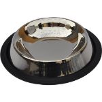 Picture of Zampa Kaymaz Tabanlı Oval Mama-Su Kabı 16 Oz