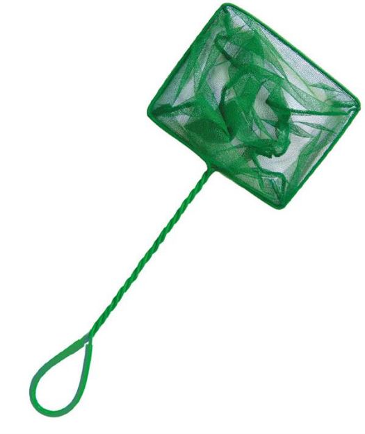 Picture of Jeneca FN-050 Fish Net Akvaryum Kepçesi 5 inch 12,5 Cm