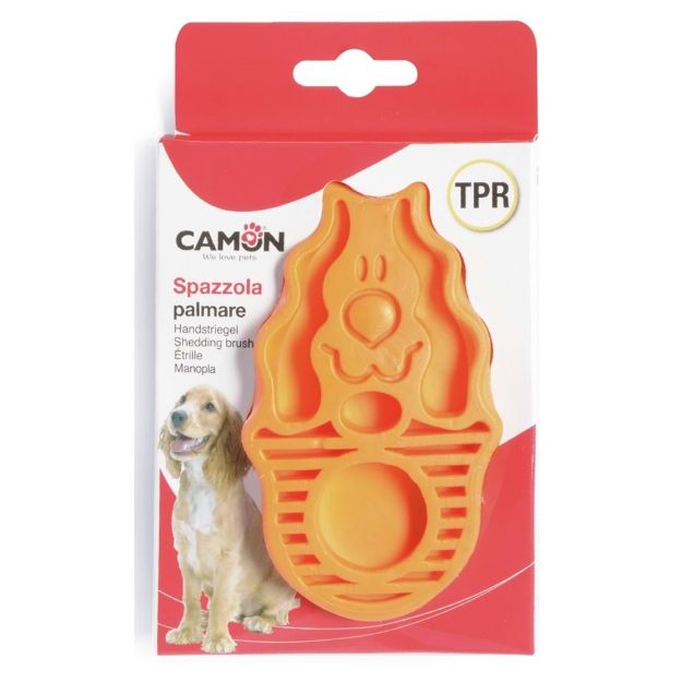 Picture of Camon Köpek Şekilli TPR El Fırçası