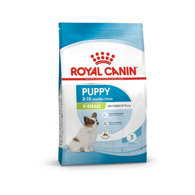 Picture of Shn Xsmall Puppy 500g 