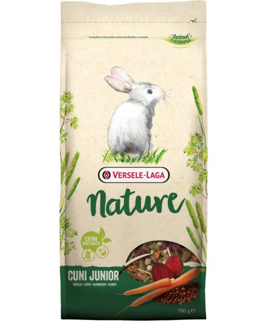 Picture of Versele Laga Nature Cuni Yavru Tavşan Yemi 700 Gr
