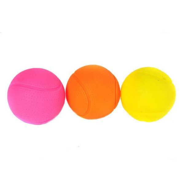 Picture of Happy Pet Glow Balls Köpek Oyuncağı 12'li Paket - 0219L