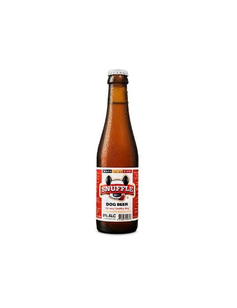 Picture of Snuflle Dog Beef & Chicken Cam 25 Cl