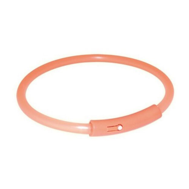 Picture of Trixie köpek tasma ışıklı bandı, XL, 58cm, turuncu